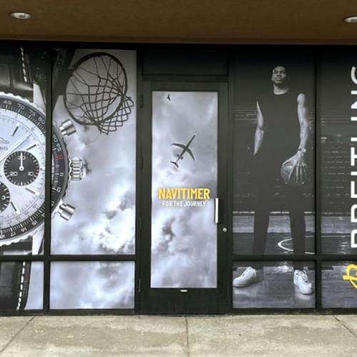 Window & Door Graphics